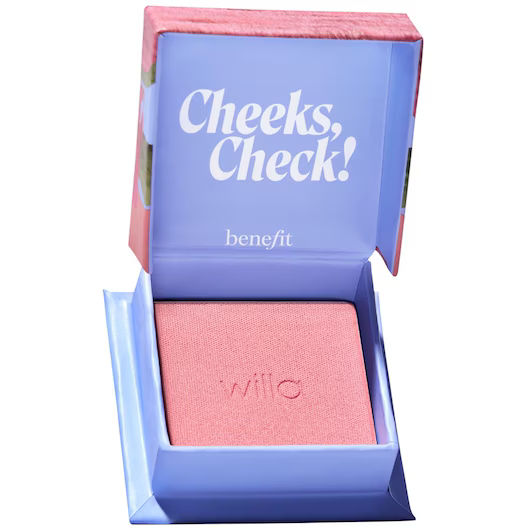 Benefit Willa Mini - blush in zachtroze Dames 2.5 g