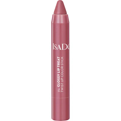 Isadora The Glossy Lip Treat Twist Up Color Lipstick Dames 3.3 g