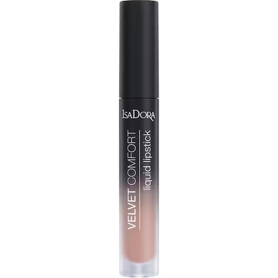 Isadora Velvet Comfort Liquid Lipstick Dames 4 ml