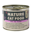 Nature Cat Food  Natvoer Zalm, Kip & Kruiden 200 gr - natvoer katten