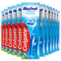 12x Colgate Tandpasta Max Fresh Cooling Crystals 75 ml