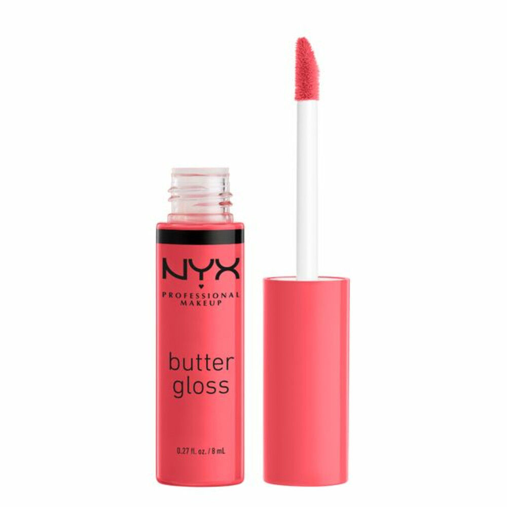 NYX Butter Gloss Lipgloss Sorbet 8 ml