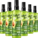 Nature Box - Avocado - Anti-Klit Spray - Leave-in-conditioner - Haarverzorging - 6 x 200 ml