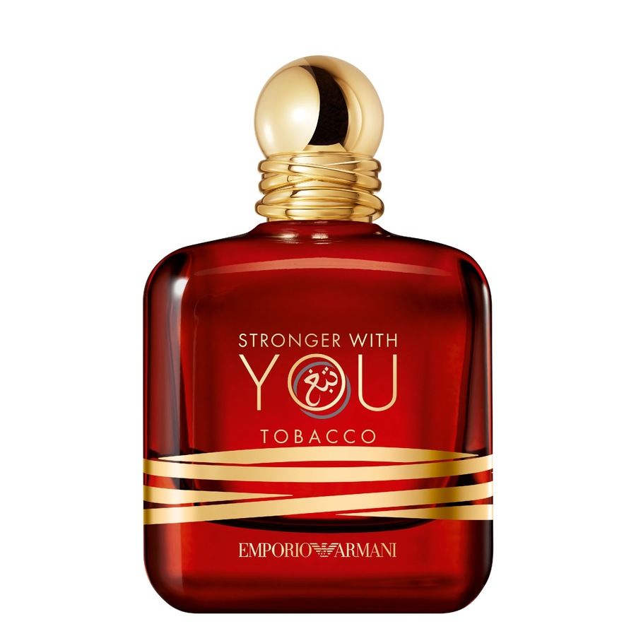 Emporio  Stronger With You Tobacco Eau de parfum 100 ml