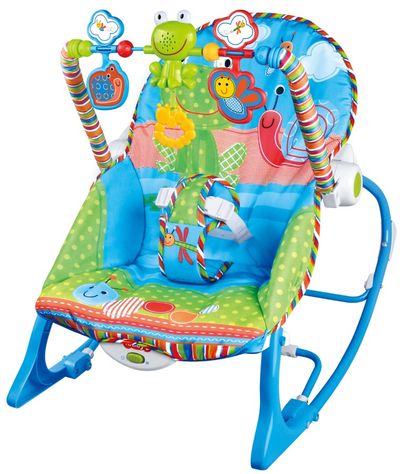 Eco Toys Blue Frog 0-18 Kg Wipstoel HC305580