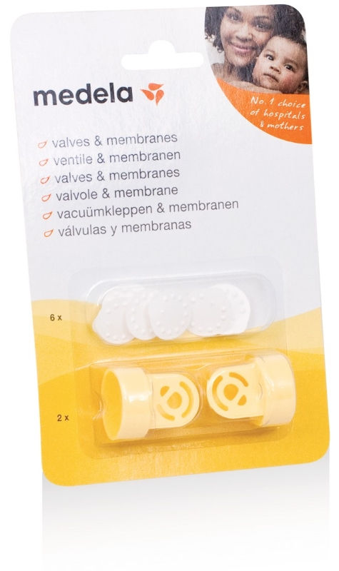 Medela Vacuumset voor Swing en Harmony Borstkolf 800.0727