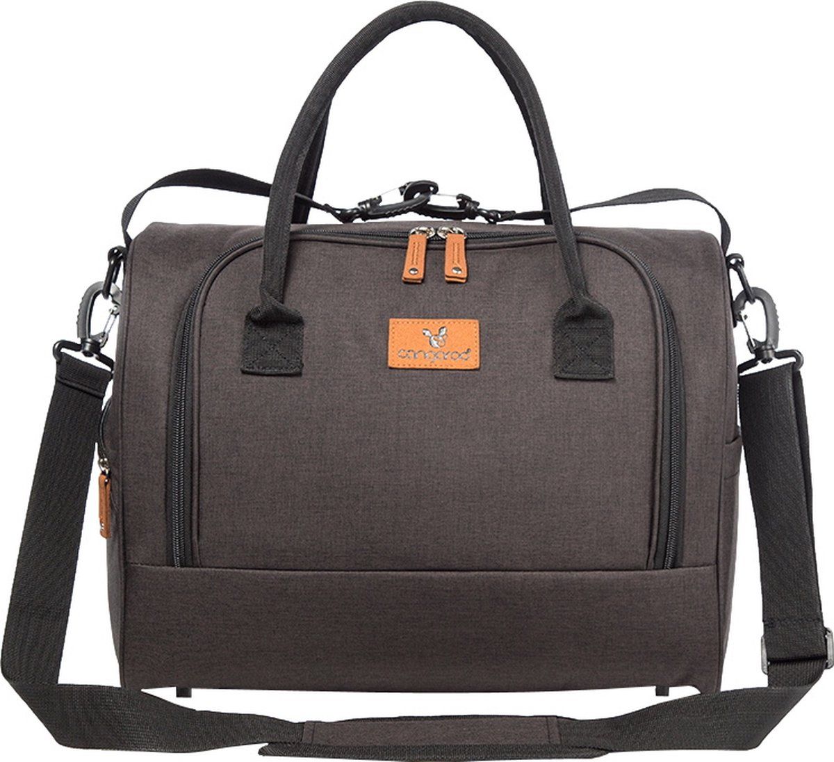 Cangaroo Jossie Black Luiertas 5540