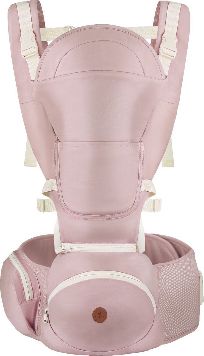 Cangaroo Amaya Pink 3-in-1 Draagzak 13519