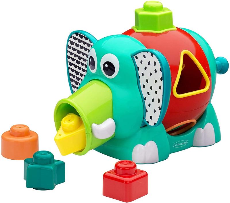 Vormenstoof B-Kids Jumbo Shape Sorter