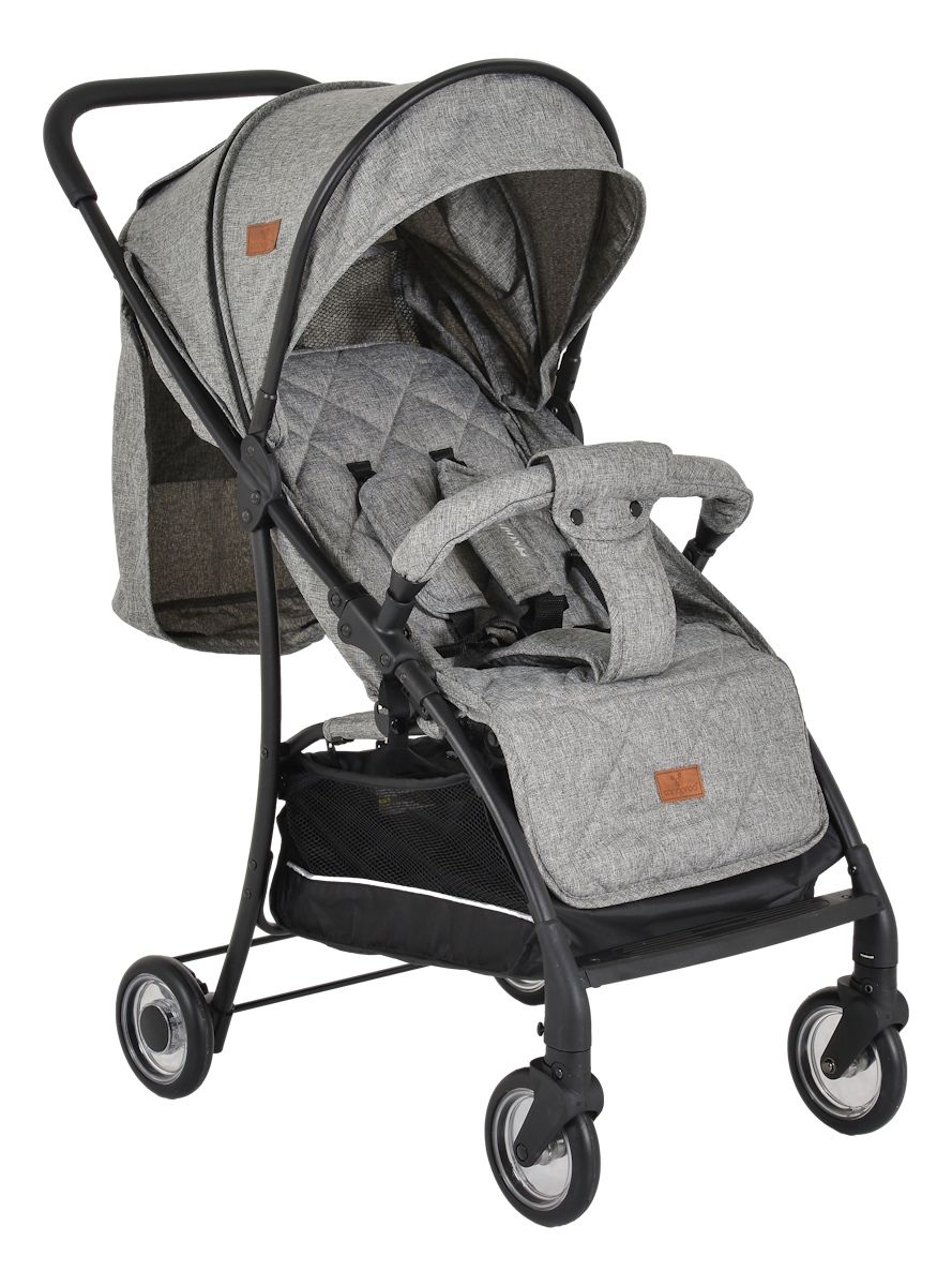 Cangaroo London Grey Wandelwagen 110912