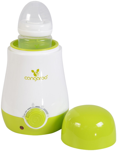 Cangaroo Groen Babyuno Flessenwarmer 5663