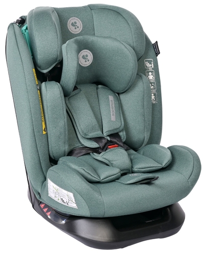 Lorelli Scorpius Green Pine 40-150 cm i-Size Autostoel 1007175-2407