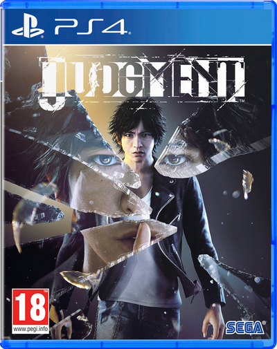 Judgment PlayStation 4