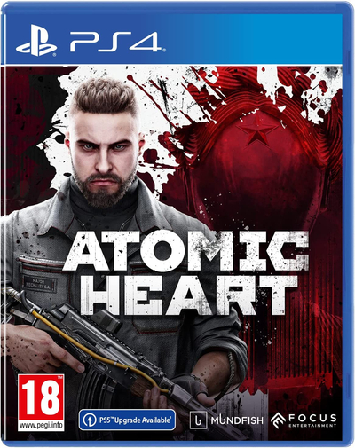 Atomic Heart PlayStation 4