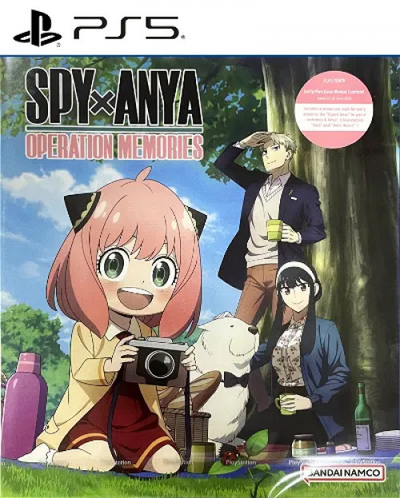 Spy x Anya: Operation Memories PlayStation 5