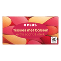 PLUS tissues - 90 doekjes