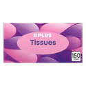 PLUS tissues - 150 doekjes