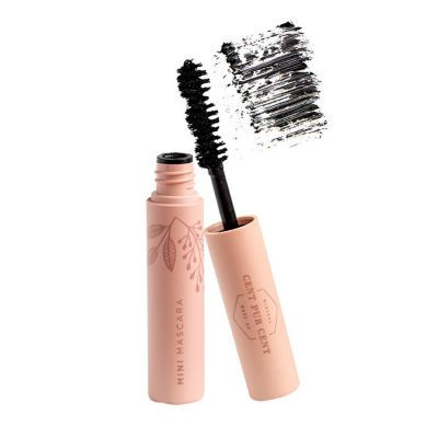 Cent Pur Cent Mini Mascara Black | 3,8 ml