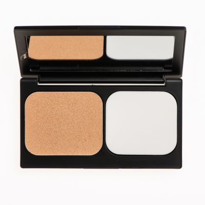 Korres Activated Charcoal Corrective Compact Foundation ACCF1 | 9,5 g