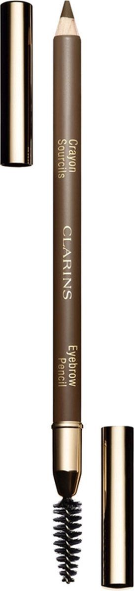 Clarins Make-Up Potlood Eyebrow Pencil 03 Soft Blond 1.3gr