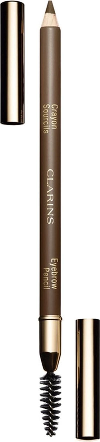 Clarins Make-Up Potlood Eyebrow Pencil 03 Soft Blond 1.3gr