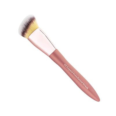 Cent Pur Cent 03 Liquid Foundation Brush | 1 stuk