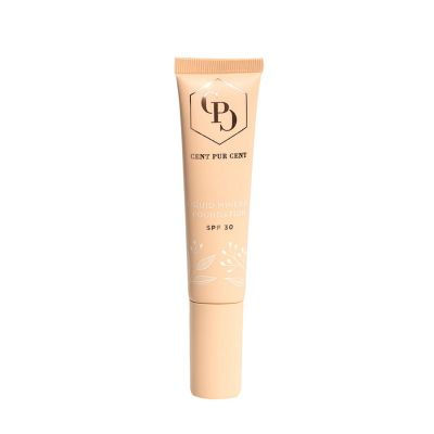 Cent Pur Cent Liquid Mineral Foundation SPF 30 2.0 | 30 ml