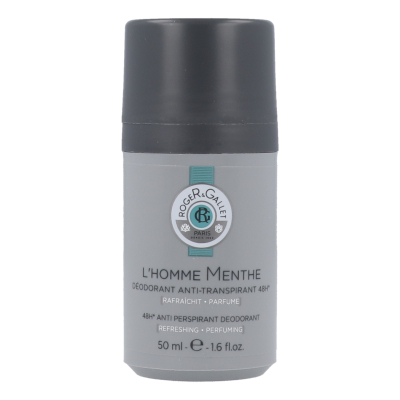 Roger & Gallet L'homme Menthe Deo Roll-on 50 ml