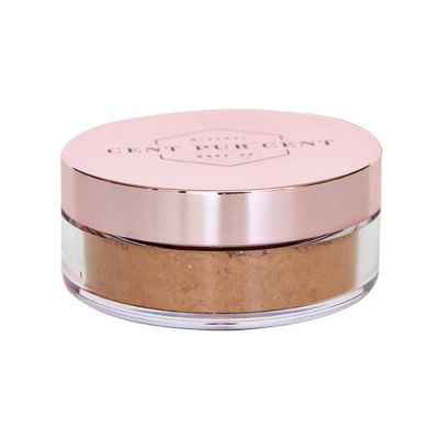 Cent Pur Cent Loose Mineral Blush Canelle Medium Size | 3 g