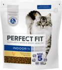 Perfect Fit Kat Droog Indoor - Kattenvoer - Kip 1.4 kg - kattenbrokken