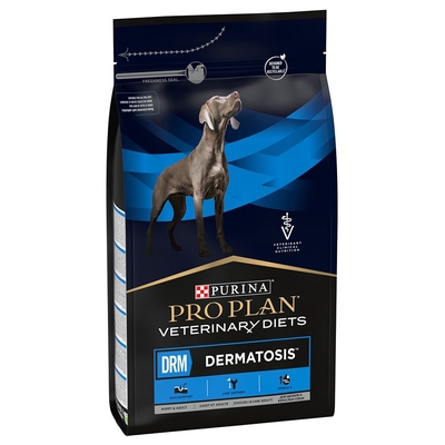 6kg DRM Dermatosis Purina Pro Plan Veterinary Diets Hondenvoer - hondenbrokken