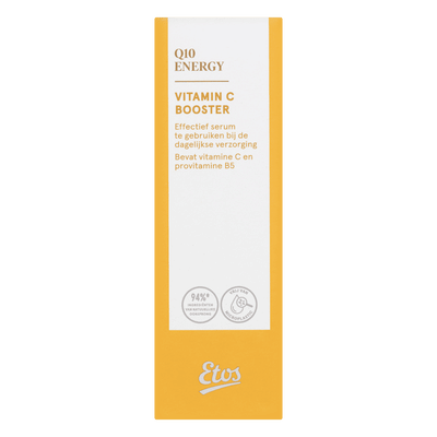 Etos Q10 Energy Vitamine C Booster