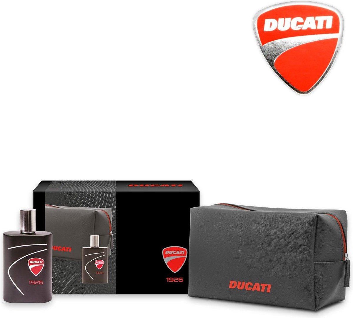 Ducati 1926 EDT - 100ml - met toilettas