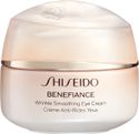 Shiseido Benefiance Wrinkle Smoothing 2.0 Oogcrème 15 ml