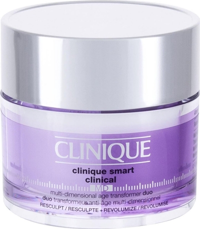 Clinique Smart Clinical MD Multi-Dimensional Age Transformer Duo Gezichtscrème - 50 ml