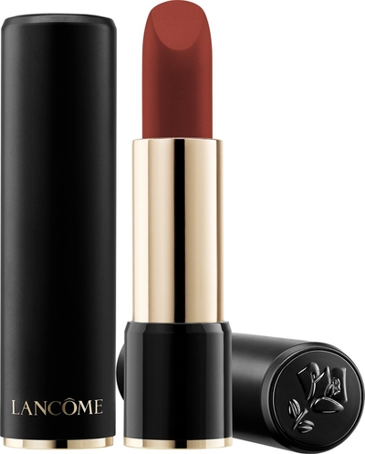 Lancome Absolue Rouge Drama Matte Lipstick 4 gr - 196 Orange Sanguine