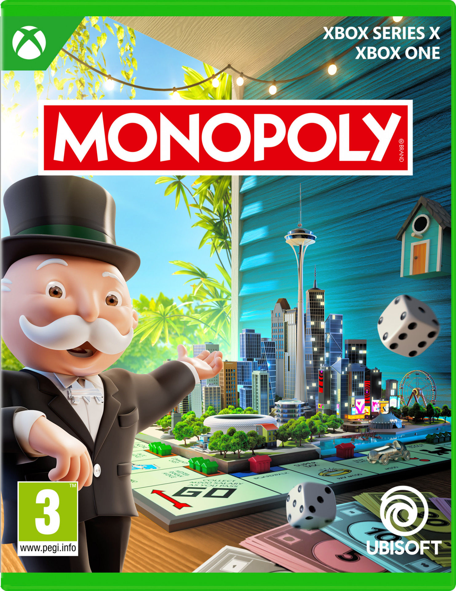 Monopoly Xbox Series X