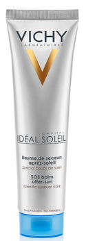 Vichy Capital Soleil Kalmerend SOS Aftersun Balsem 100ml