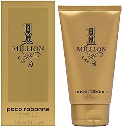 Paco Rabanne 1 Million Shower Gel 150ml