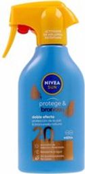 Body Zonnebrandspray Nivea Sun Protect & Moisture SPF20 (270 ml)