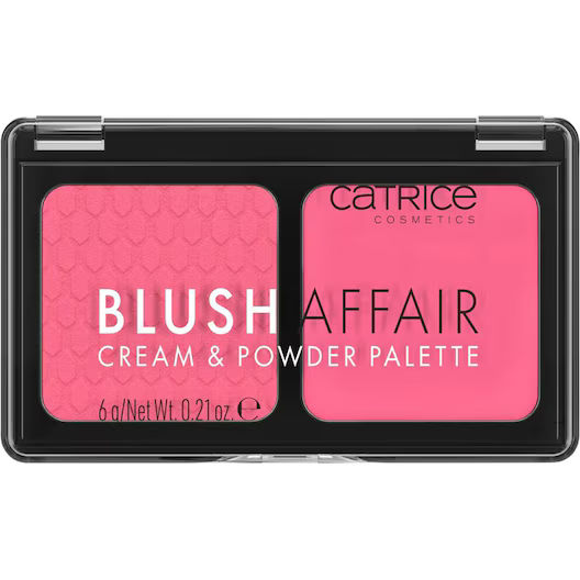 Catrice Blush Affair Cream & Powder Palette Dames 6 g