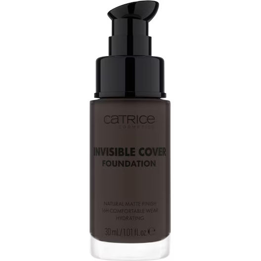 Catrice Invisible Cover Foundation Dames 30 ml