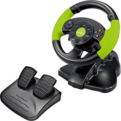 High Octana Stuur (xbox 360-editie) - Esperanza
