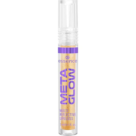 Essence Multi-Reflective Lipgloss Dames 3 ml