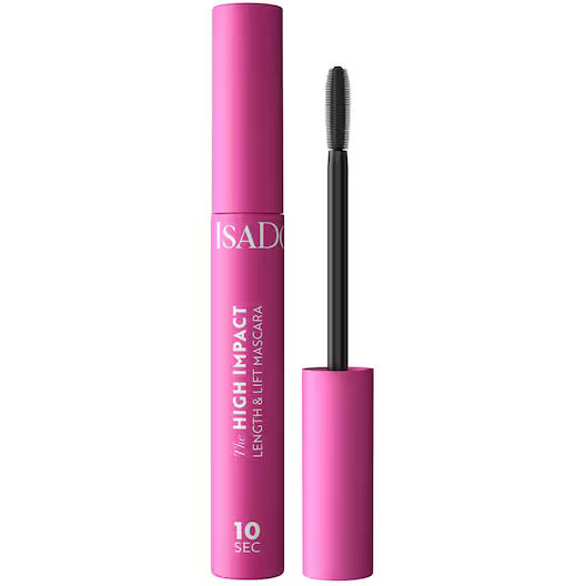 Isadora 10 Sec High Impact Length & Lift Mascara Dames 9 ml