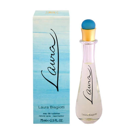 Laura Biagiotti Laura Eau de toilette spray 75 ml