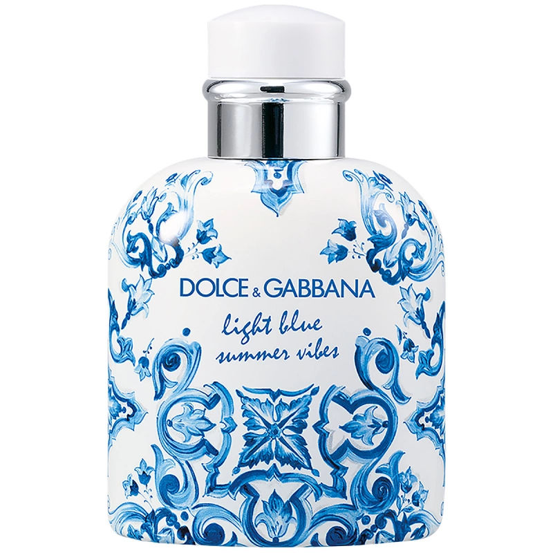 Light Blue Pour Homme Summer Vibes EdT 125 ml