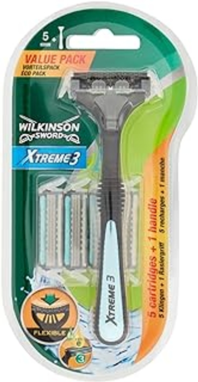 Wilkinson Xtreme 3 scheermesjes - 1 stuks