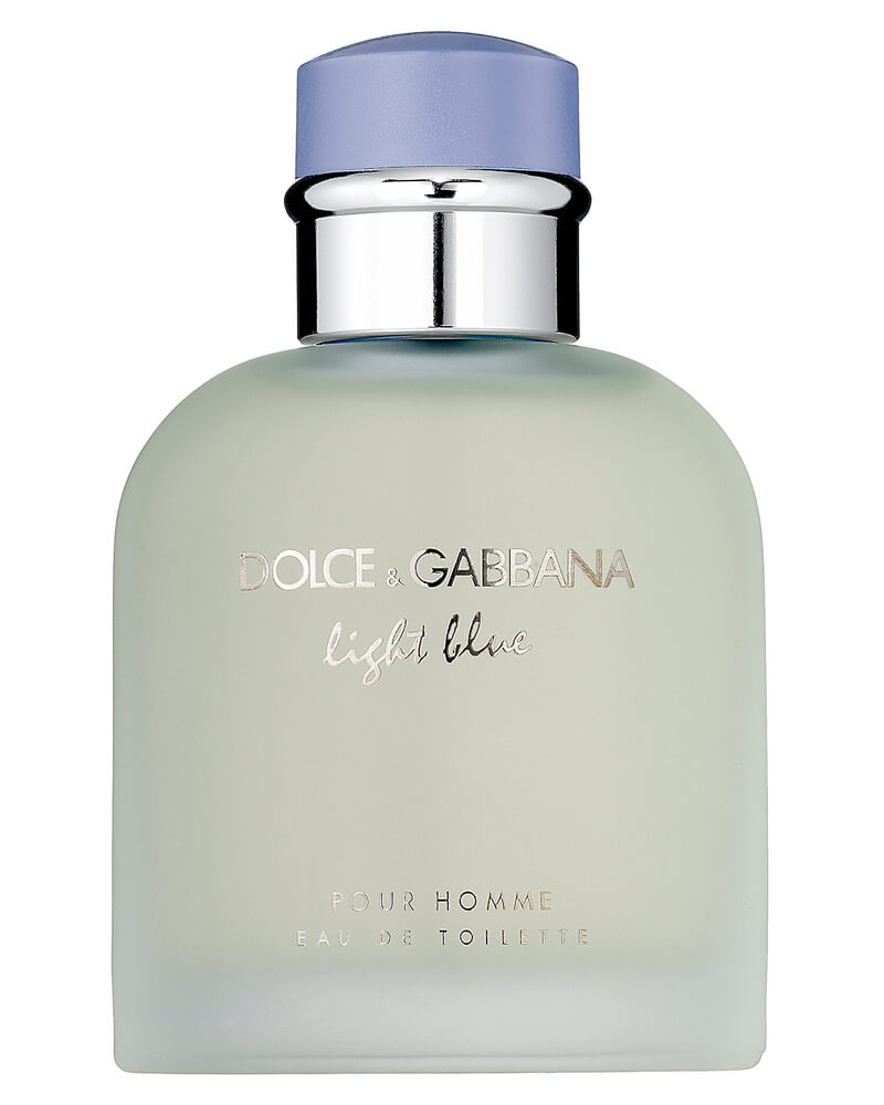 Light Blue Pour Homme EDT (Tester) 125 ml