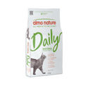 Almo Nature Daily met tonijn en zalm kattenvoer 12 kg - kattenbrokken